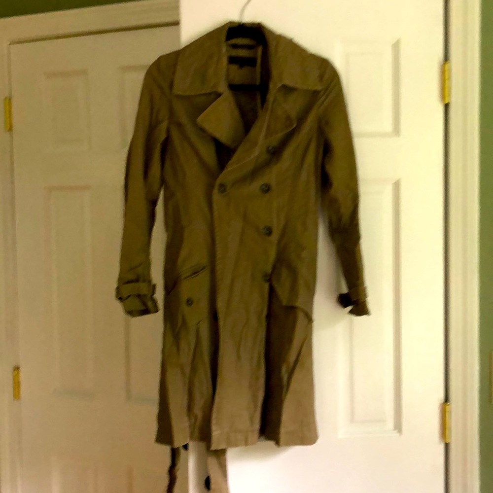 Rag & Bone trench coat great condition